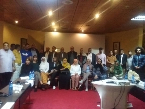 لم يطالب بحق تقرير المصير : نفي مزاعم إعلامية كيدية عن لقاء أديس أبابا المشدد أن تستعيد عدن دورها الريادي