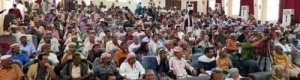 إجتماع قبائل أبين في زنجبار .. لا للغزو اليمني .. نعم للمقاومة وطرد المحتل 
