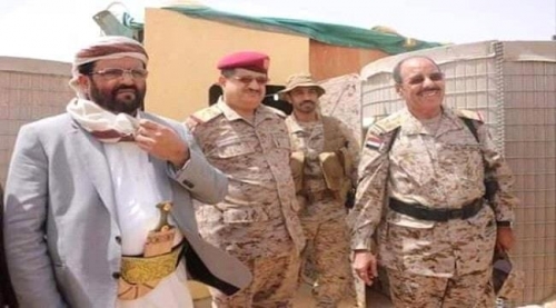الاحمر والمقدشي يهددان باجتياح المكلا إذا لم يتم الحصول على شحنة نفطية قيمتها 147 مليون دولار