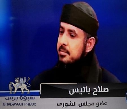 صحفي جنوبي : مغادرة "صلاح باتيس" أراضي السعودية قبل استهداف الشهيد "بندر العتيبي" 