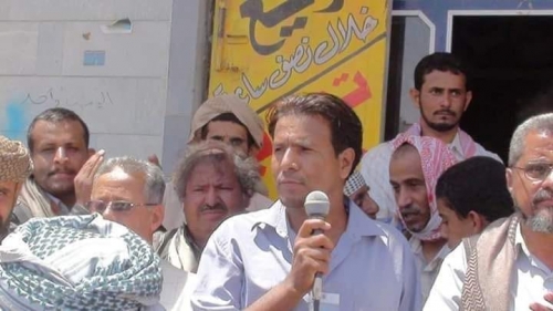 "أبو رغال" شبوه يقيل عميد المعهد العالي للمعلمين من منصبه والأخير يرد: لا تهمنا المناصب وسنبقى مع قضية الجنوب