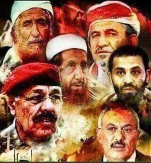 كل سياسات (الشرَّـ عية) مشاريع حرب وعدائية تجاه الجنوب، داعمة للحوثيين ! 