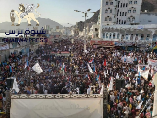 عضو وفد الانتقالي بجـدة : حضـرموت تسجل مأثرة في مسيرة إنتزاع الحقوق ومحاربة الإرهاب