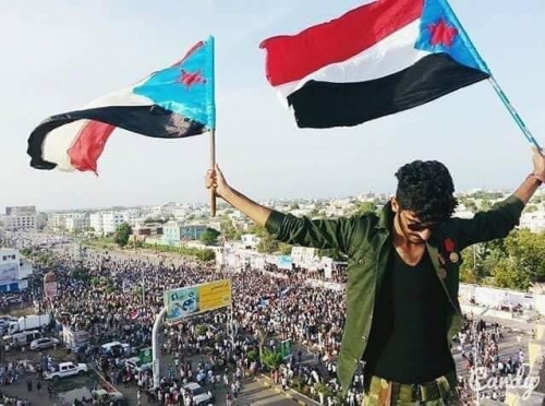 مراسل صحفي : الاستقلال هو الثابت الوطني وماعدا ذلك متغيرات