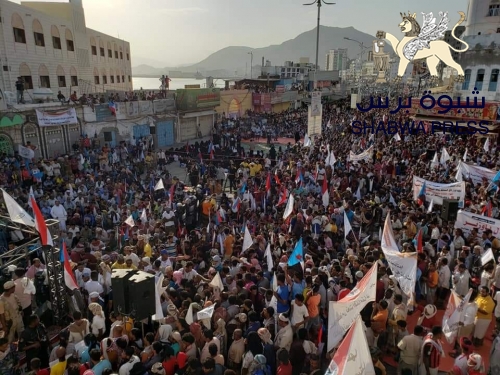 العطاس : من المعيب أن يتسول الحضارم حقوقهم من أرضهم 