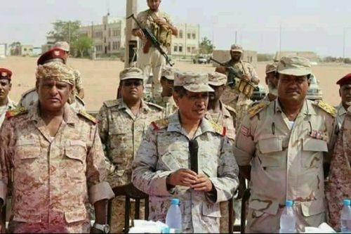 المنطقة العسكرية الثانية دور بارز في تأمين ساحل حضرموت ..وشراكة في مكافحة الإرهاب 