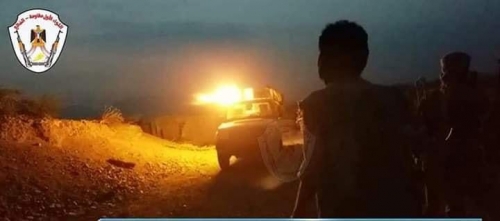 معارك عنيفة بمختلف أنوع الأسلحة تشهدها جبهة "الـريبـي" بحجر بالضالع