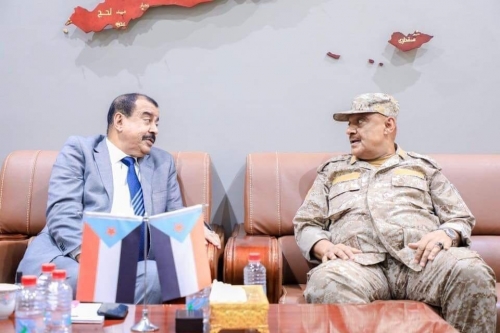 ملفات مرتبات الجيش والأمن بصدارة اجتماع #المجلس_الانتـقالي الجنوبي
