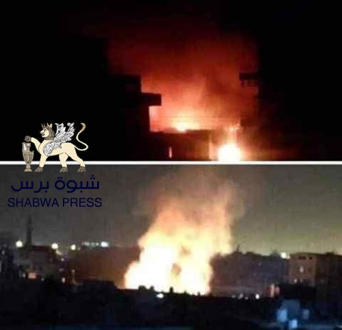 قوات المقاومة الجنوبية تستهدف سكن محافظ شبوه بقذيفة هاون 