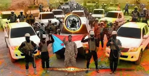 لدينا قوات مكافحة الإرهاب في عدن لا تقوم بعملها! 