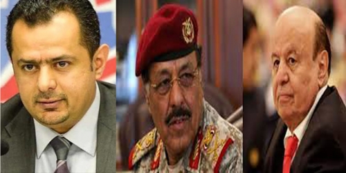 كم تفلات يستحقهـا "هادي" و "الأحمر" و "معين" وبقية الطاقم 