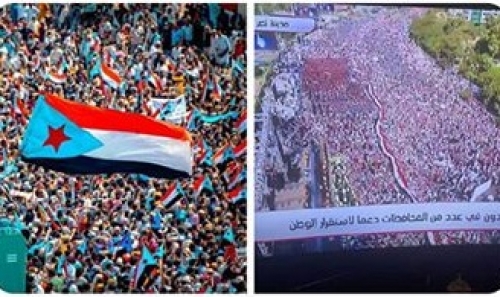 العرب المتخاذلون ... موقف مشرف مع مصر وموقف مخزي مـع عــدن