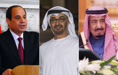كاتب سياسي : لماذا الهجوم على أركان المحور العربي المعتدل 