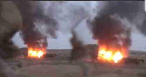 ميليشيات الإخوان تنسف اتفاق الرياض وتصعد بجبهة شقرة...والقوات الجنوبية تتصدى