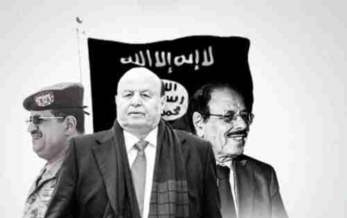 ثلاثة مصادر: قرارات وشيكة سيصدرها هادي تشمل إقالة نائبه الأحمر والمقدشي