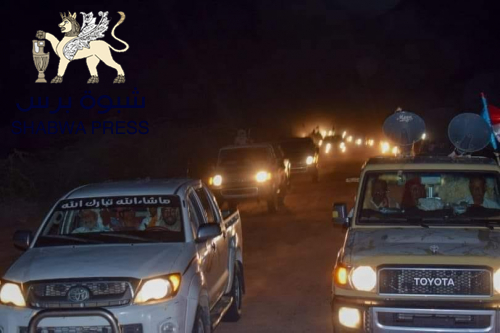 تواصل قدوم أبناء شبوة إلى المصينعة لحضور فعالية "نرفض شرعنة الاحتلال"