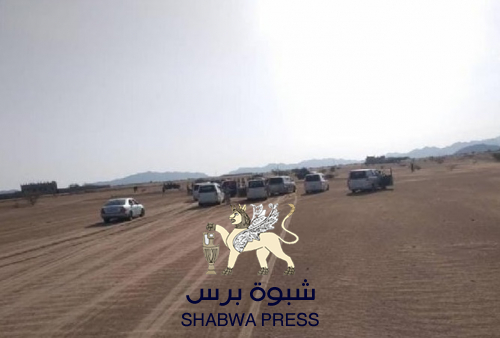 عـاجـل: مليشيات الإخونج تقطع طرقات شبوة لمنع الجماهير من الوصول إلى مهرجان المصينعة