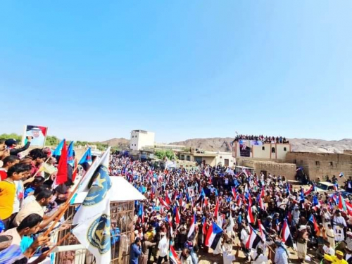 بن ثابت العولقي: شبوة عمق الجنوب وقلبه النابض عصية على من يريد سلب إرادتها بالقمع والإرهاب