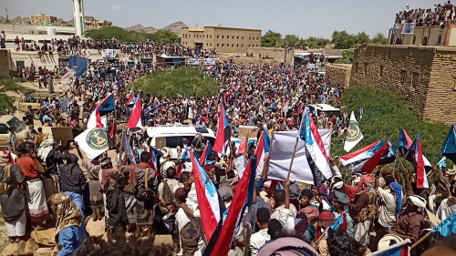 ياسر اليافعي: تضحيات أبناء شبوة لن تذهب هدرا