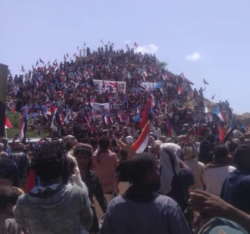 بيان فعالية المصينعة : شبوة قلب الجنوب النابض لايمكن عزلها عن محيطها الجنوبي