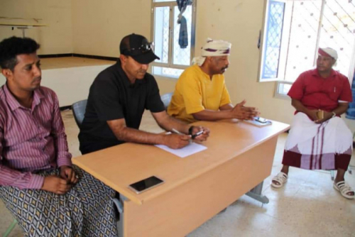 بمشاركة خليفة الإنسانية.. اجتماع لاستعراض أزمات أندية سقطرى