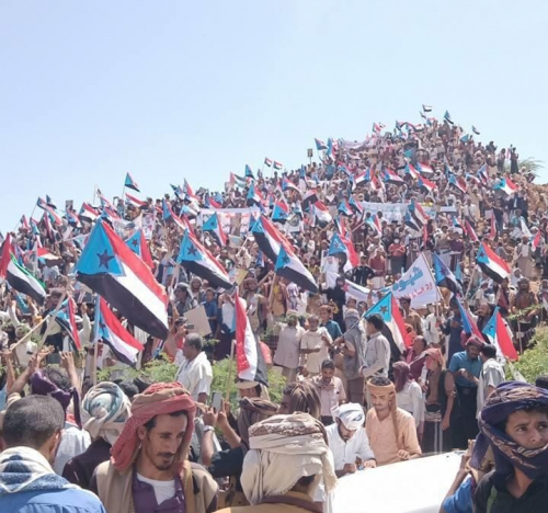 شبوة.. مليشيات الاخوان تعتقل اكثر من 80 ناشط سياسي شارك في فعالية المصينعة