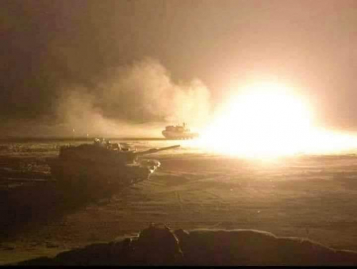 النقيب: ميليشيات الاخوان تهاجم مواقع القوات الجنوبية بأبين وتتكبد الخسائر