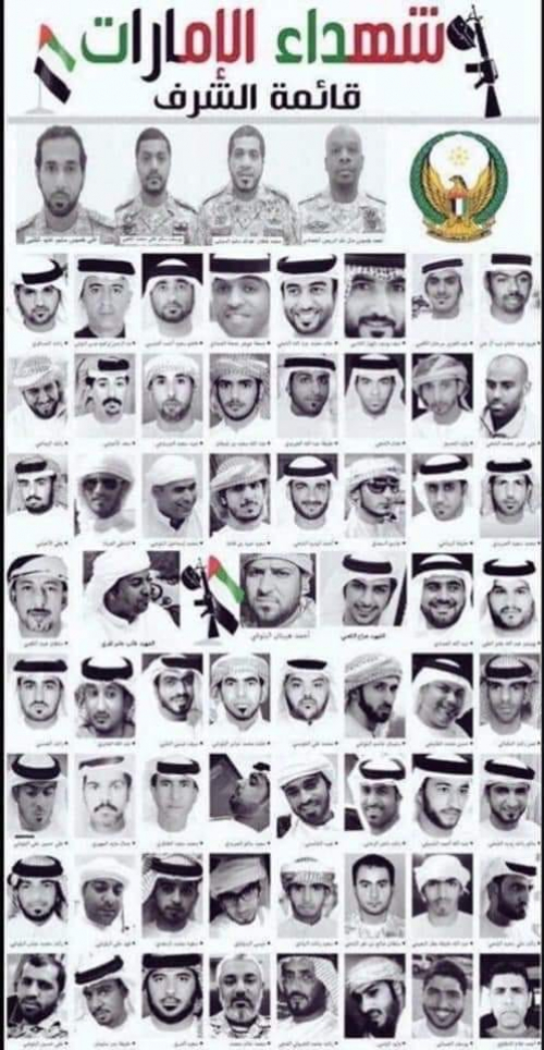 النسي : القوات الإماراتية ساهمت بقوة في تحرير الجنوب من الحوثي والإرهاب