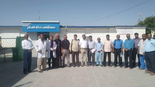 أطباء طوارى عتق يعلقون العمل احتجاجاً على الاعتداء عليهم من قبل نجل قائد محور عتق 