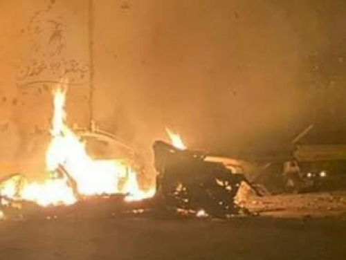 &rlm;القوات الجنوبية ترد على خروقات مليشيات الإخوان الإرهابية بأبين