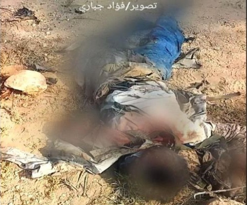 مصرع قائد عسكري يمني  من قوات الغزو الإخونجي في شقرة 