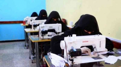 البيان تبرز دعم الهلال الإماراتي للمرأة بالساحل الغربي