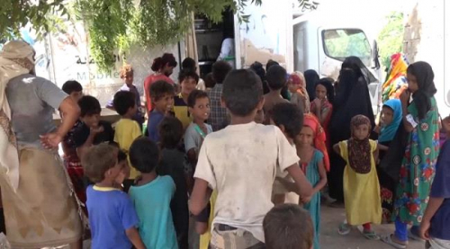 الهلال الإماراتي يواصل تسيير العيادات الطبية المتنقلة لأهالي الساحل الغربي