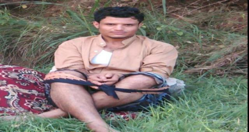 مجموعة مسلحة تغتال نجل الشهيد الحدي وشخص اخر بزنجبار بمحافظة ابين