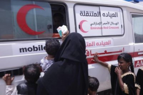 الإمارات تواصل تقديم الرعاية الطبية المجانية في المناطق النائية بحضرموت