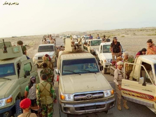 مخاطر بقاء قوات الاحتلال اليمني في شقرة #أبين