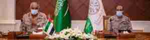 طلب سعودي للإمارات بعودة قواتها إلى اليمن يعقبه لقاء عسكري رفيع