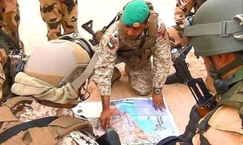 الأسلمي: عودة الإمارات عسكريًا لليمن أصبح مطلب شعبي