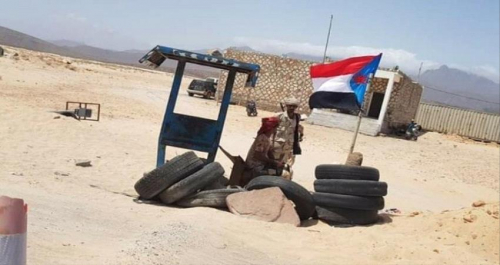 الانتقالي يكثف جهودة الامنية لتأمين #سقطرى لمواجهة المؤامرات الاخوانية 