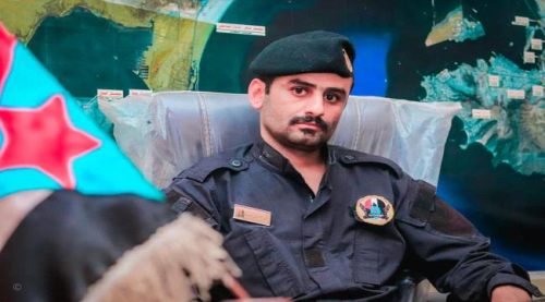 من أجل الصالح العام: قيادي بارز بأمن عدن يقدم استقالته