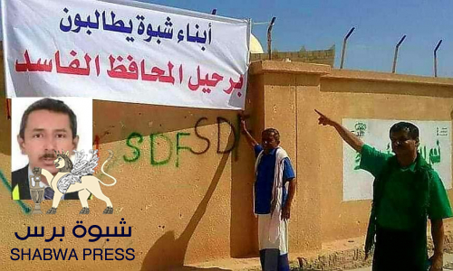 إصلاحي بالحفاظة .. مديرا عاما لمكتب الصحة محافظة شبوة.