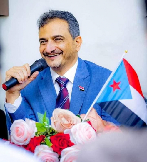 شكرا "احمد لملس" محافظ عدن ثقتنا فيك لم ولن تهتز