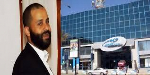 حميد الأحمر يرشي وزير الاتصالات "لطفي باشريف" لإعفائه من دفع ضرائب مستحقه 