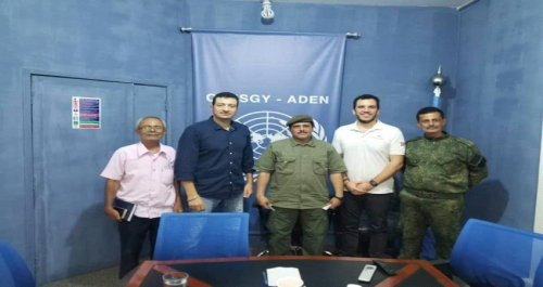 أمن عدن يكشف عن جهود للمحافظ لتوحيد الأجهزة الامنية والتغلب على العراقيل