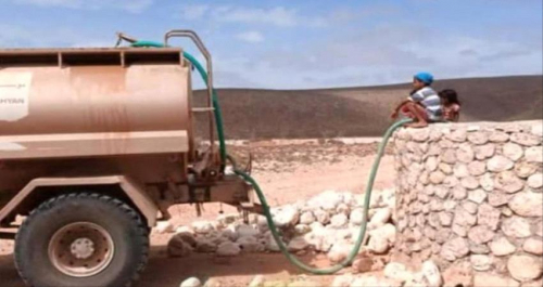 تواصل حملة &laquo;سقيا الإمارات&raquo; في سقطرى