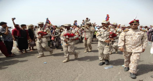 الهيئة العسكرية العليا للجيش والامن الجنوبي تعلن عن تشكيل كتائب "الصمود" للتصعيد