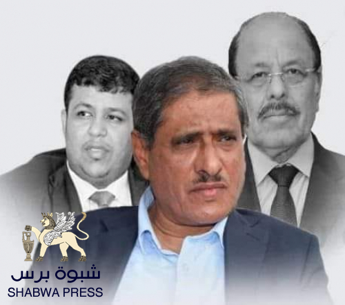 مسكين "العم فرج" قال أنه يفكر في قطع تصدير النفط ليحرم الشرعية من أموال حضرموت