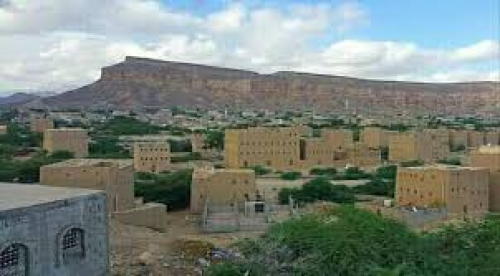 أبناء "باكازم الدهماء" يفشلون مسيرة دعا لها حزب الاصلاح الاخواني بمديرية المحفد