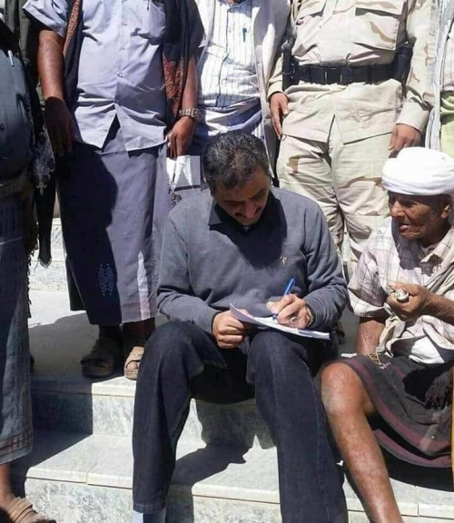 جماعة الإخوان الارهابية يبدأون التحريض على المحافظ "لملس" إعلامياً 