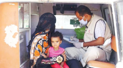 الساحل الغربي.. علاج 105 آلاف مريض بدعم إماراتي